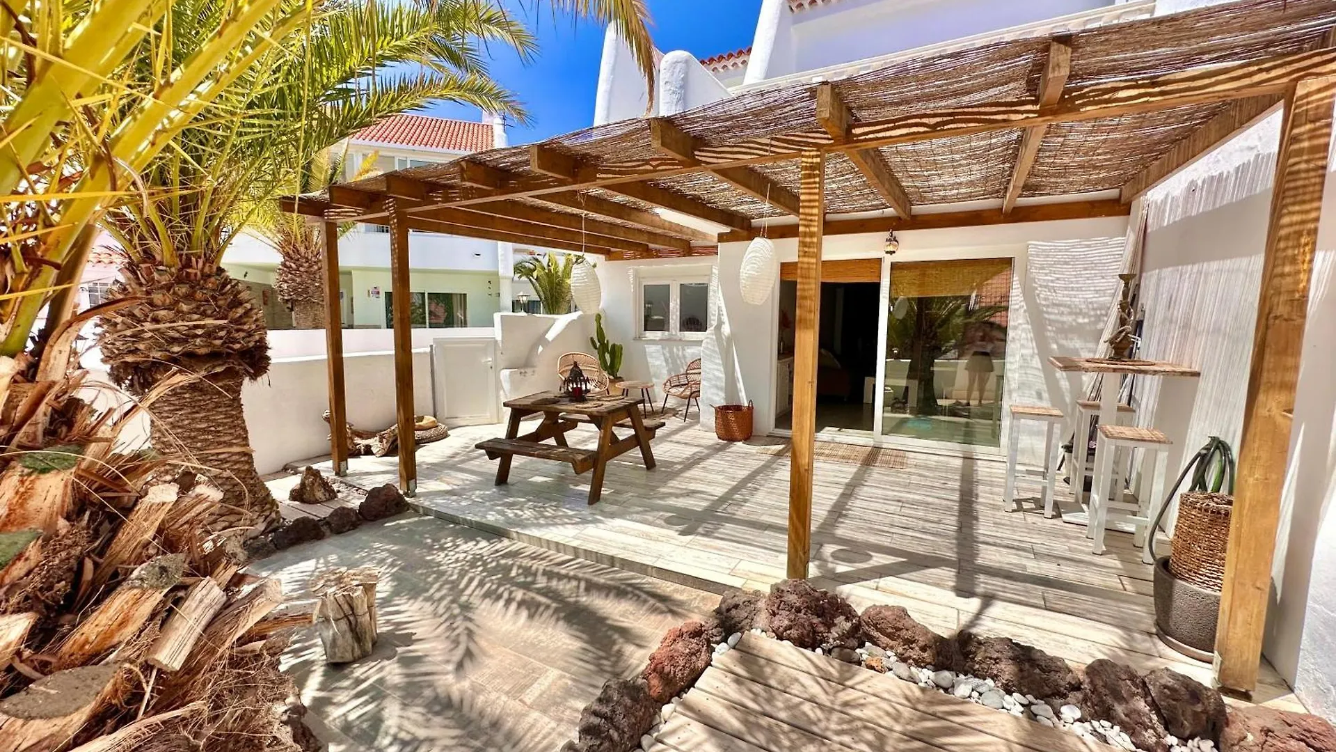 El Delfin Apartment Golf Del Sur San Miguel de Abona Hiszpania