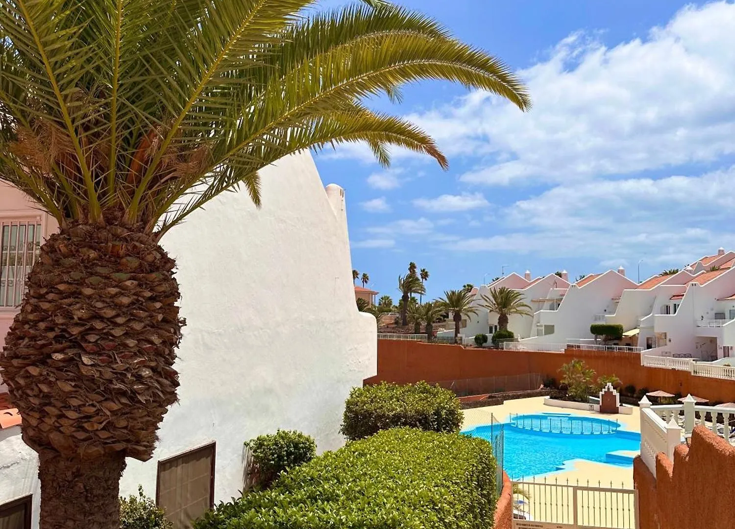 El Delfin Apartment Golf Del Sur San Miguel de Abona Hiszpania