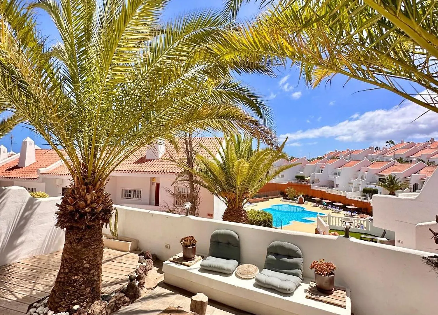 El Delfin Apartment Golf Del Sur San Miguel de Abona Spain