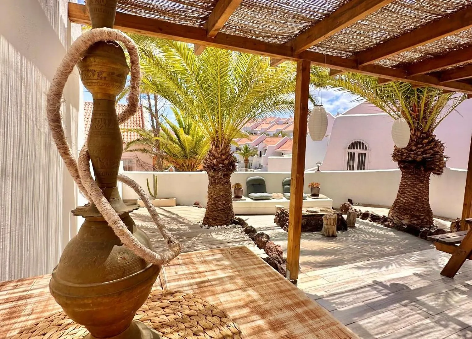 El Delfin Apartment Golf Del Sur San Miguel de Abona 0*,  Spain
