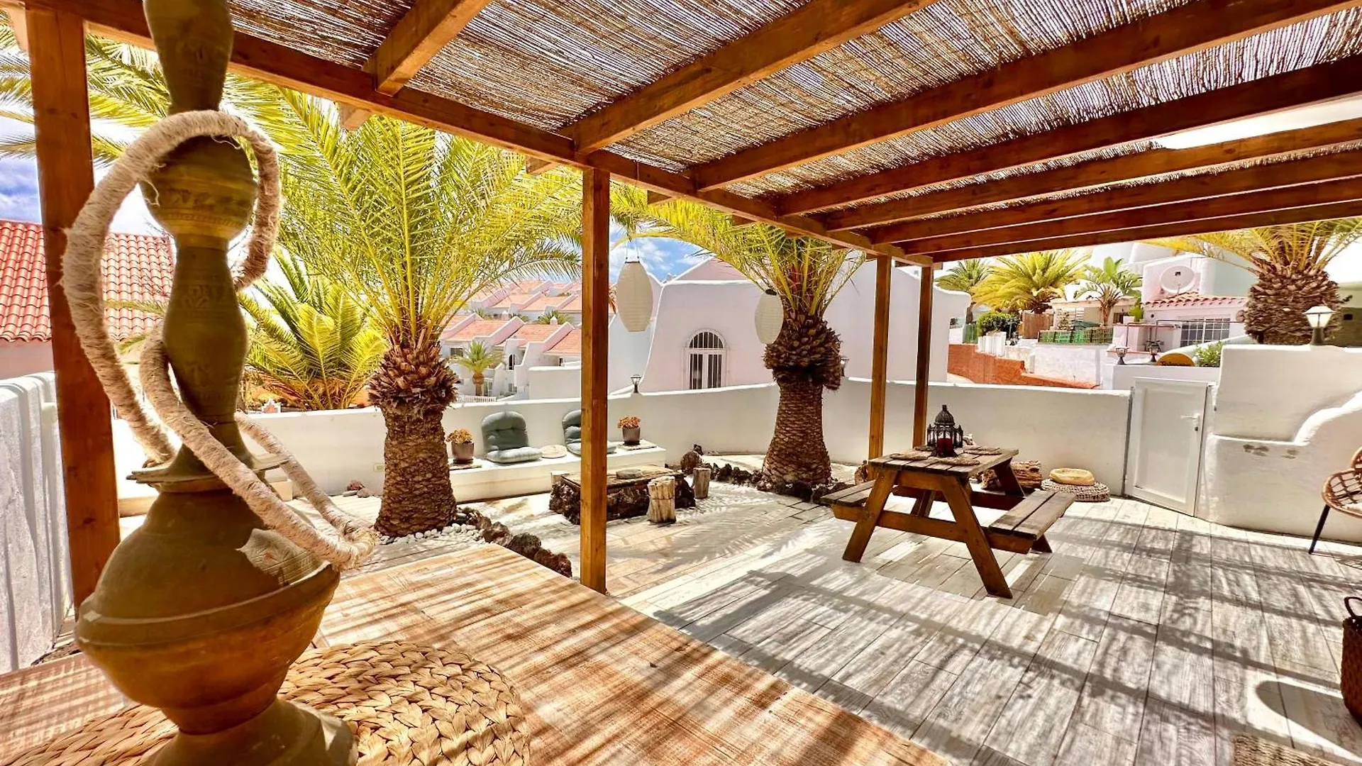 El Delfin Apartment Golf Del Sur San Miguel de Abona