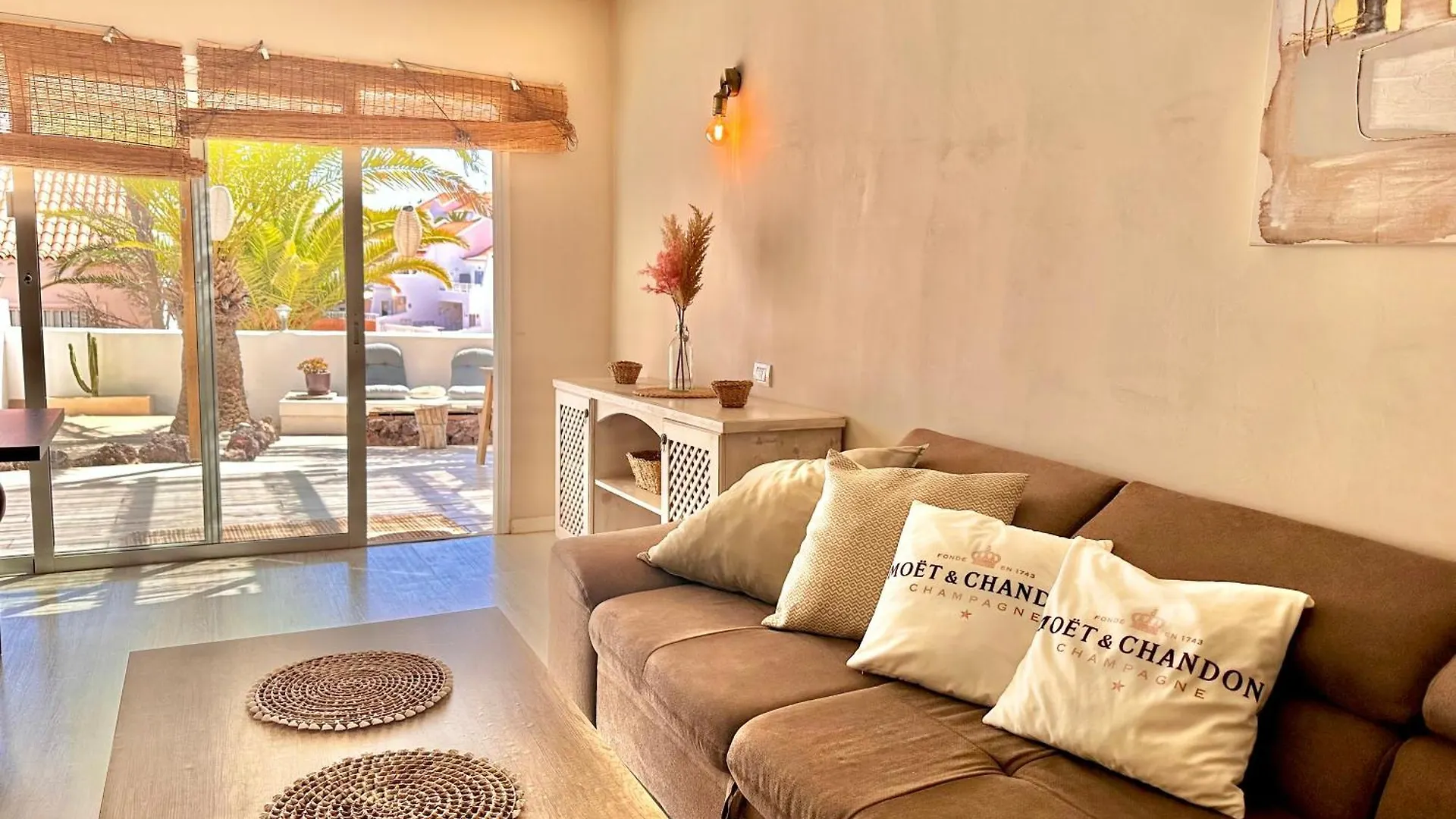 El Delfin Apartment Golf Del Sur San Miguel de Abona