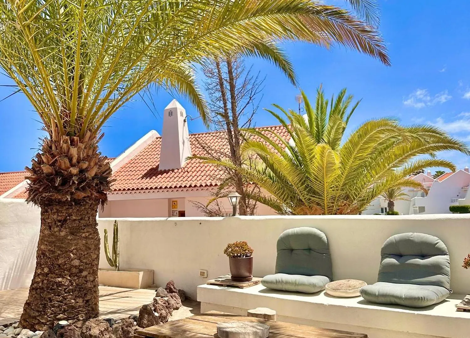 El Delfin Apartment Golf Del Sur San Miguel de Abona