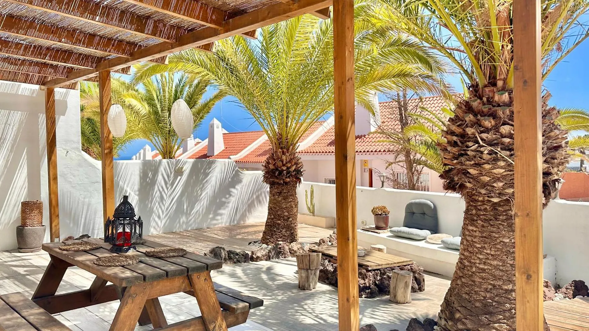El Delfin Apartment Golf Del Sur San Miguel de Abona