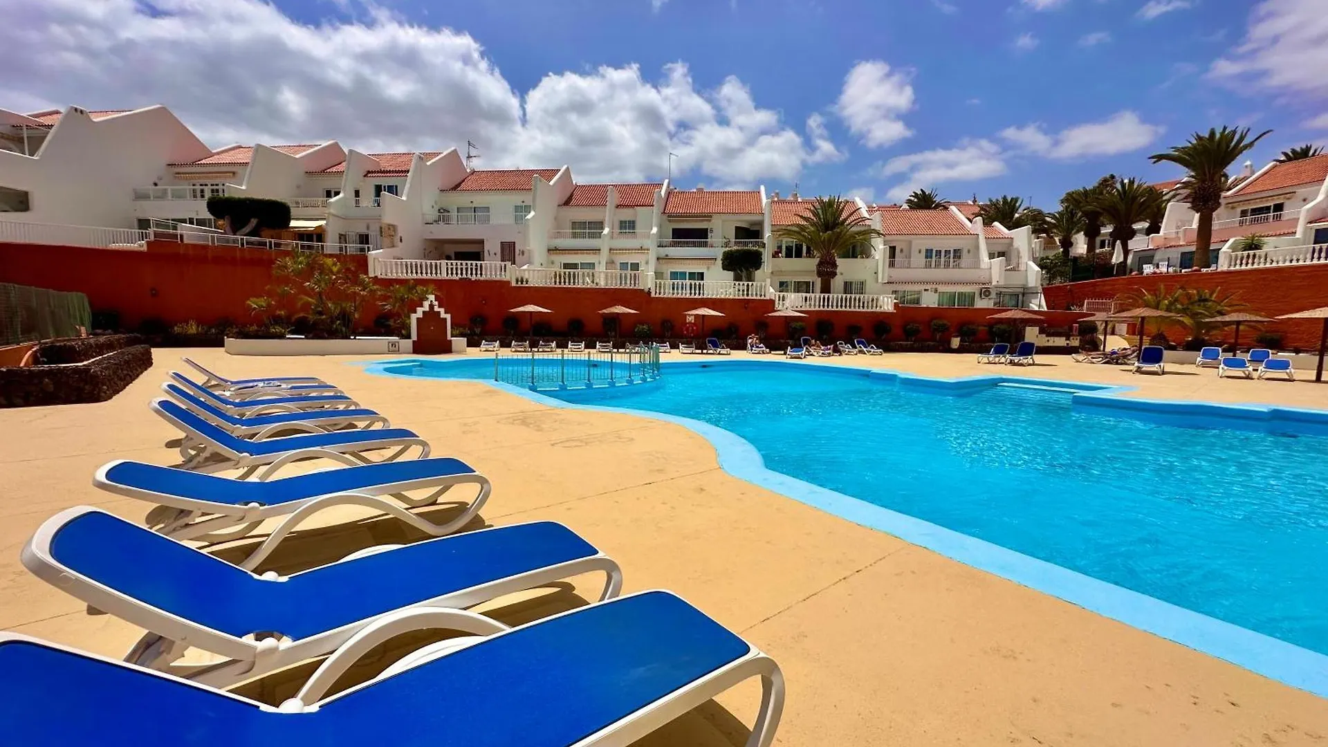 El Delfin Apartment Golf Del Sur San Miguel de Abona 0*,
